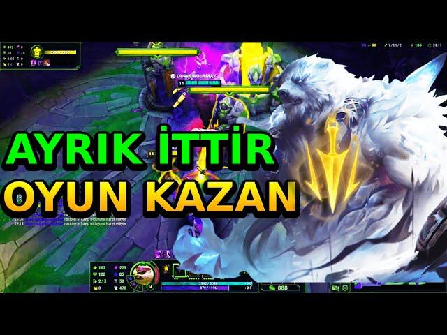 VOLİBEAR İLE DÜŞÜK ELODAN HIZLICA ÇIK! | Düşük Elodan Nasıl Çıkılır? #9