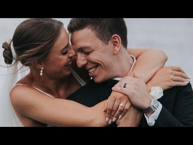 Monique + Kieren Wedding Film Teaser │ Villa Botanica Whitsundays │ Nic Morley Films