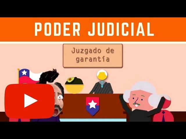 ¿Qué es el poder judicial? | Serie sobre educación cívica