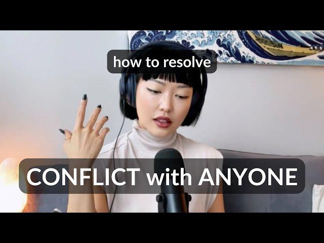 How to Resolve ANY CONFLICT