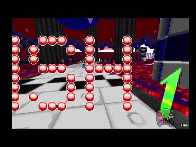 Dr Robotnik's Ring Racers v2.3 - Aqua Cup (S-Rank, Master)