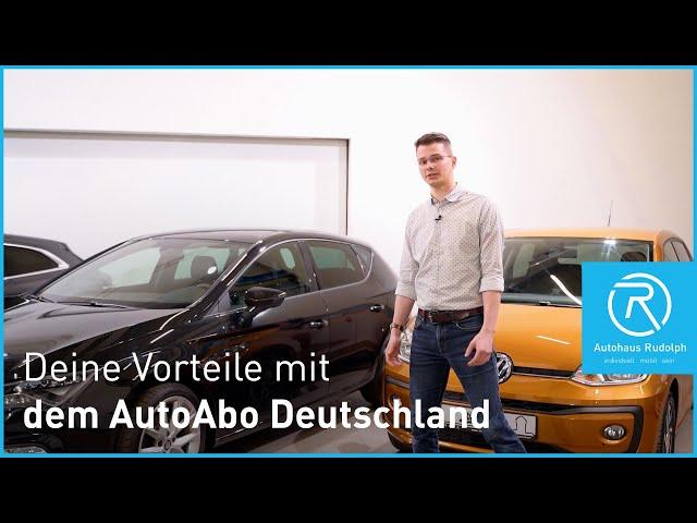 #netflixfürdeinemobilität  AutoAbo Deutschland