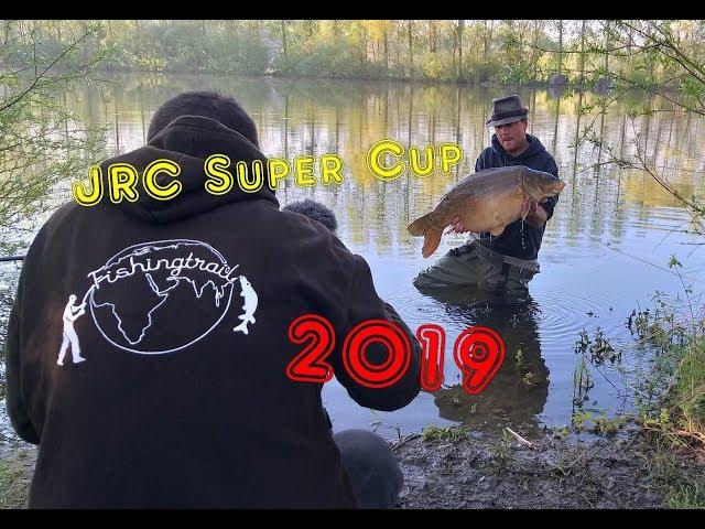 Inside the JRC Cup 2019 #Fishing_Trail