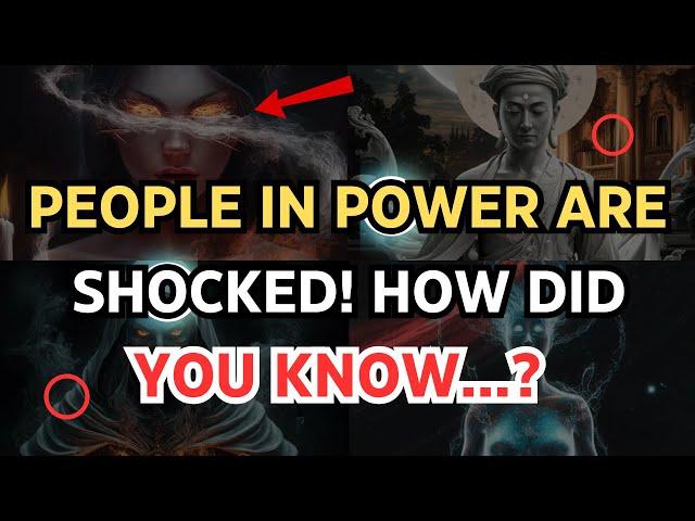 CHOSEN ONES, THEY’RE SHOCKED YOU KNOW THIS!  | SECRETS THEY NEVER WANTED LEAKED | ENLIGHTEN WISDOM