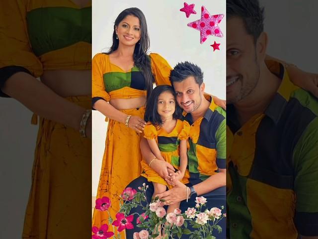 whose is the best family in sri lanka  top 5 Most Beautiful and popular families #shortvideo