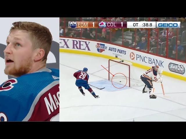 NHL "Try Not To Laugh" Moments #4