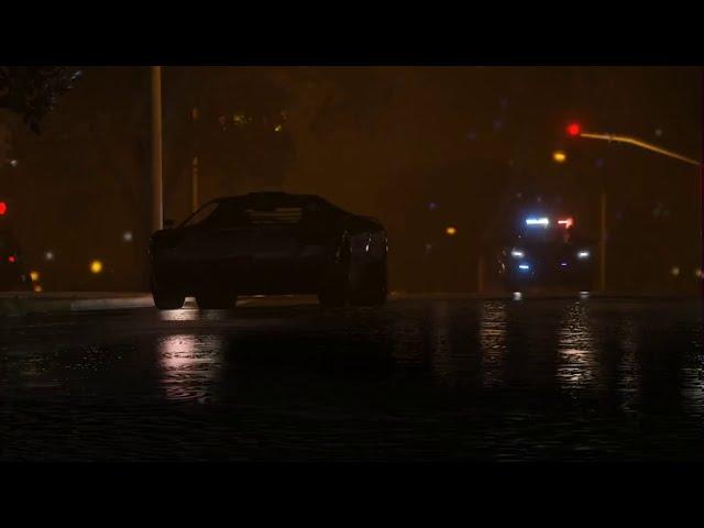 Rockford Hills, SA || Cinematic Pursuit