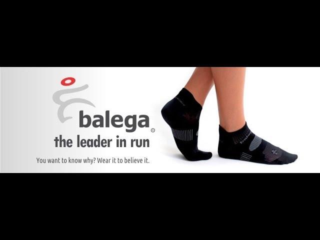 Balega Hidden Comfort Sock Review