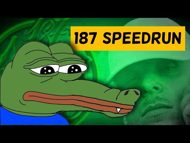 187 Speedrun - 100 Fakten, Mythen und Gerüchte