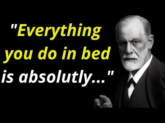 The Most Powerful Freud's Quotes That Will Bring You Closer To Life Changing Philosophy