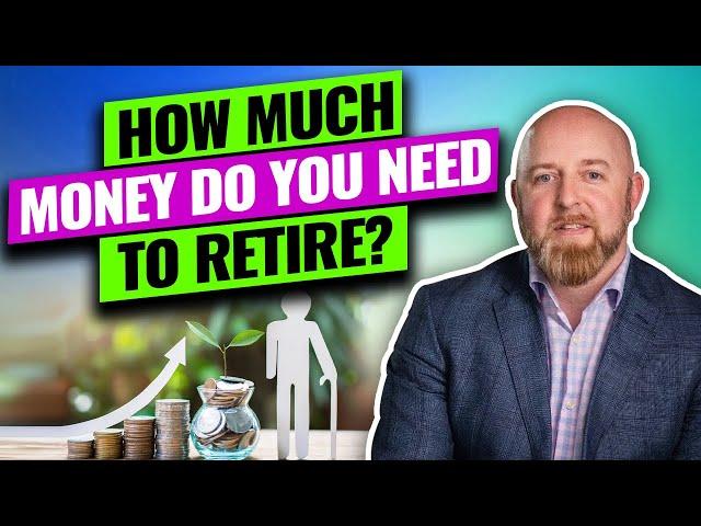 How Much Money Do You Need To Retire? | Eddie Gartner & Kuda Biza