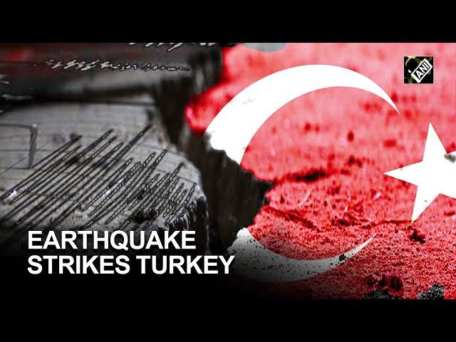 7.9 magnitude earthquake jolts Turkey