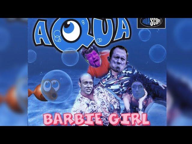 Matthew Kiichichaos Heafy I Trivium I Aqua - Barbie Girl I Acoustic Cover