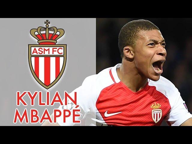 KYLIAN MBAPPÉ Documentary (2017): The Story So Far
