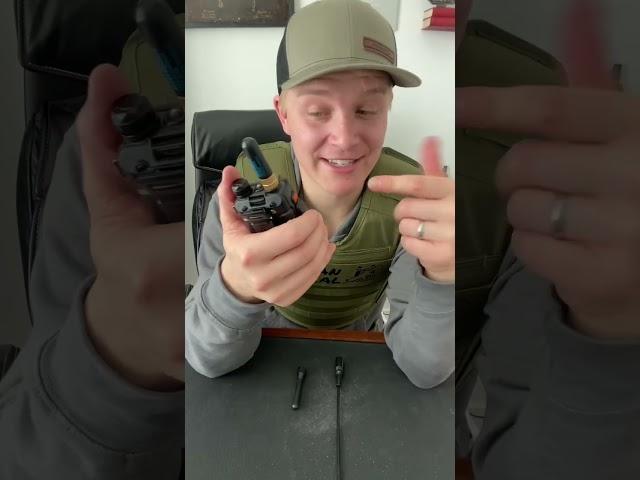 Should You Get Gear From China? (Radio #civtac  Antenna test!) #china #cheap #test #radio