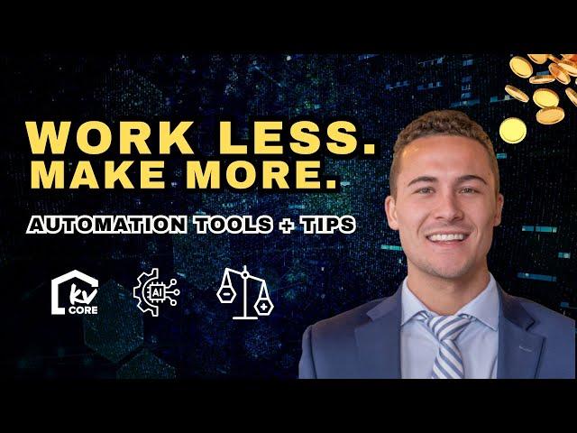 Work Less, Achieve More. The Keys to Efficient Automation