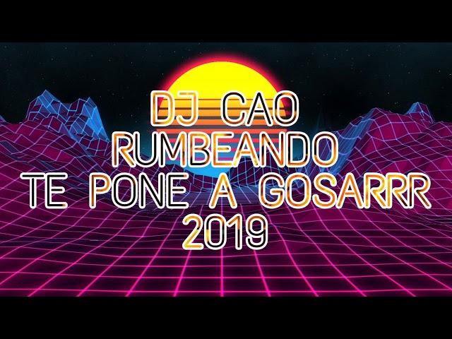 SABOR A CARAMELO ( LA LIBERTA ) PAL TIO ADOLFO REMIX DJ CAO RUMBEANDO FEAT ANTONIO SANTIAGO 2019