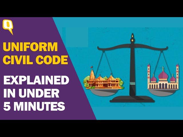 Uniform Civil Code: What is it and What are the Arguments Against it? | The Quint