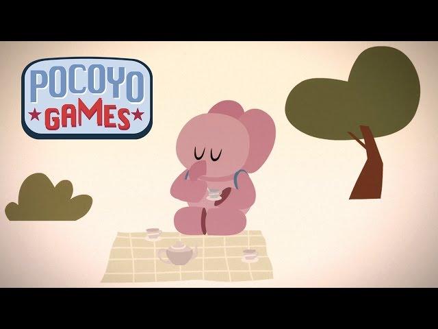 The Best Moments in the History of the Pocoyo Games: EPISODE 3