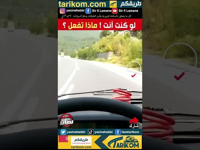 نصائح مرورية