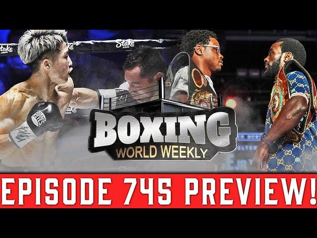 EPISODE 745 IN REVIEW | In Case You Missed It | BOXING WORLD WEEKLY