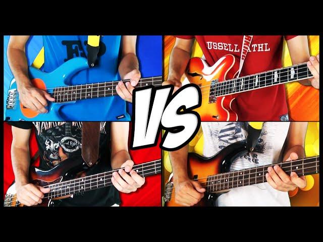 ULTIMATE BASS BATTLE!