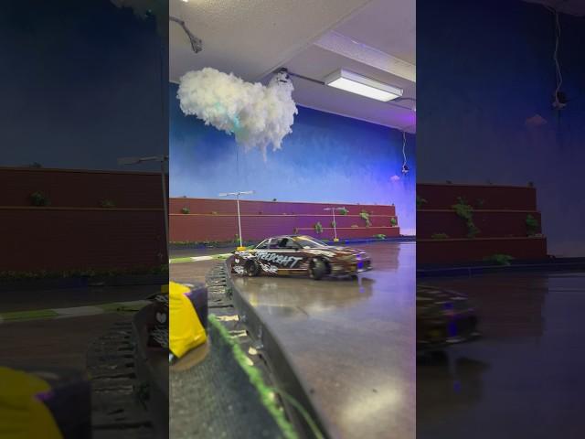 S13 240sx at the RC Drift Track! #rcdrift #rcdrifting #rccars