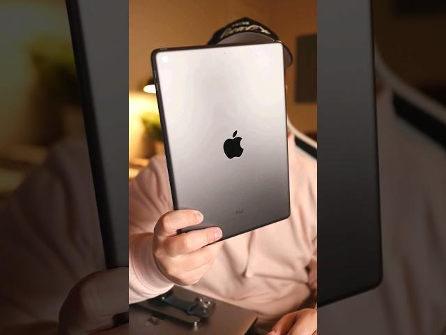Android Guy Gets an iPad