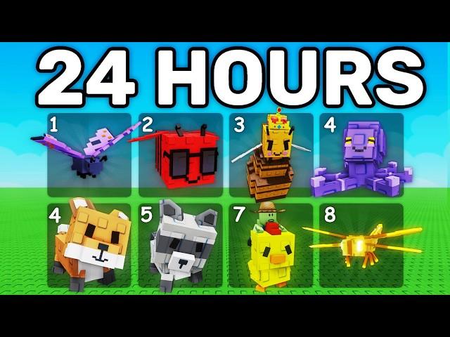 Starting Over With EVERY OP Pet in Grow a Garden!