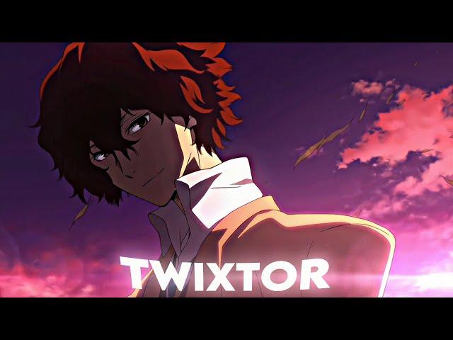 Dazai Osamu Twixtor Clips (Bungou Stray Dogs)