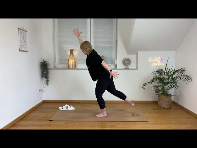 Pilates Livestream - 4.8.2024