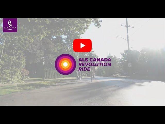 ALS Canada Revolution Ride 2023