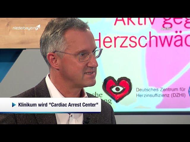 Klinikum Straubing nun Cardiac Arrest Center