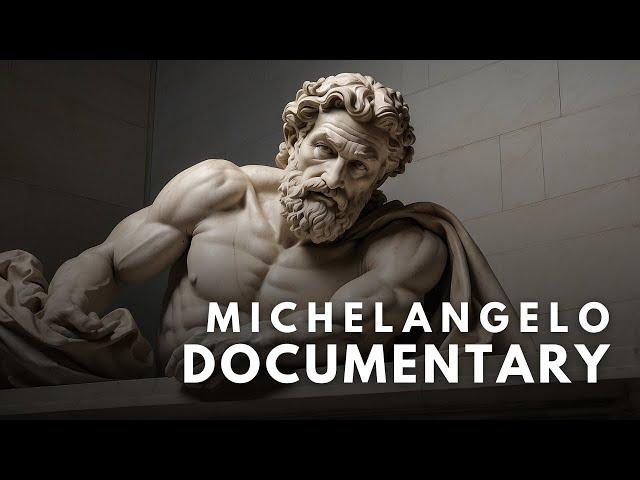 Michelangelo Buonarroti Documentary   The Master Sculptor of the Renaissance