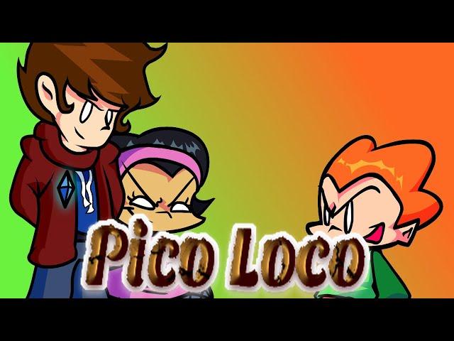 Pico Loco [FNF ANIMATION]