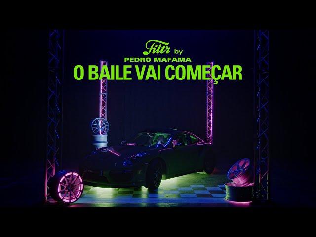 Filtr by Pedro Mafama -  O Baile Vai Começar