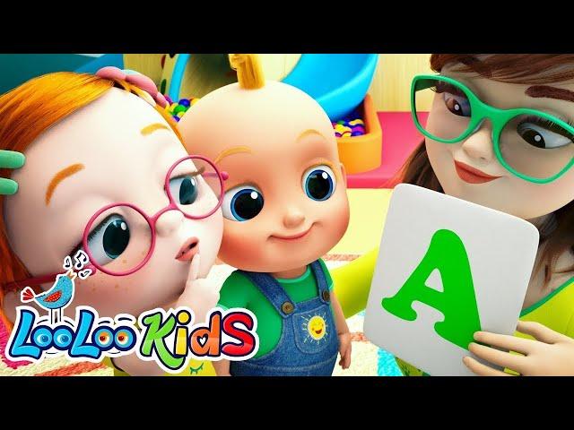 𝑵𝑬𝑾Phonics Song | Alphabet Song - S2EP82 Kids Songs Fun  | LooLoo Kids Songs for Kids