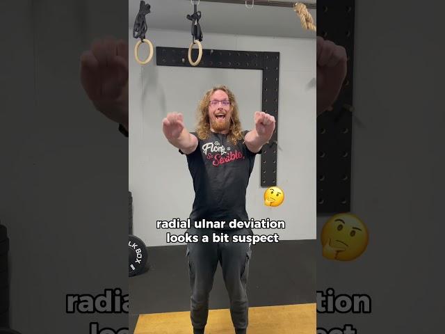 Cranky wrists? Here are my favourite wrist mobility drills #wrists #wristpain #wristmobility