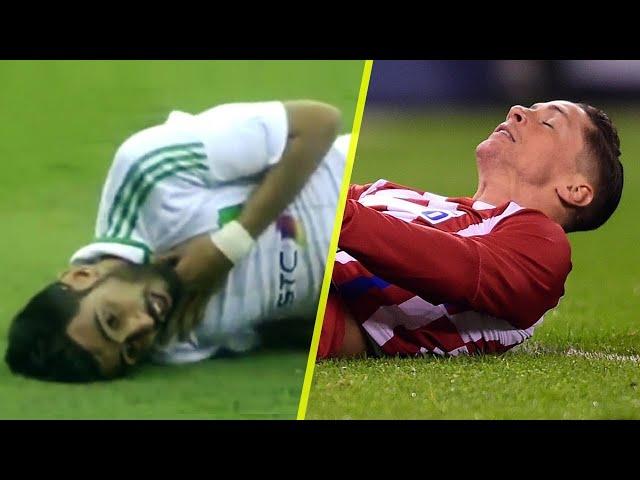 5 Football players who Nearly Died on the pitch