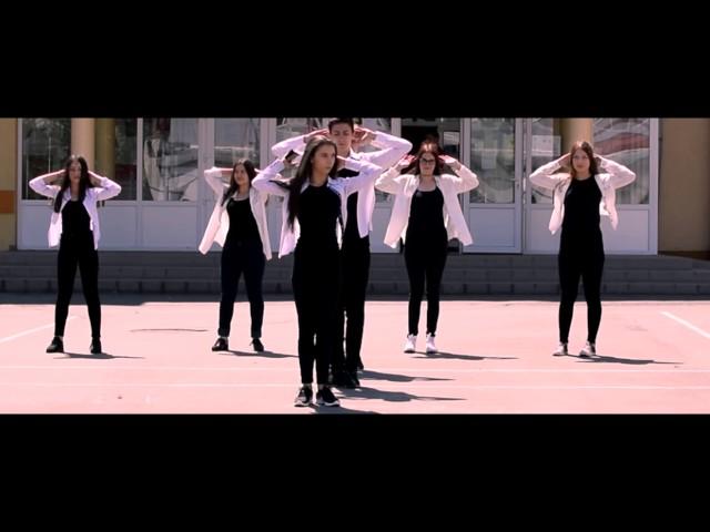 Like pentru Flashmob-ul Liceulului Teoretic "Miron Costin" din Iasi