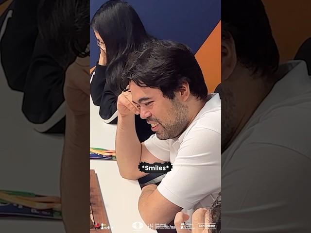 14 year old TRICKS Hikaru Nakamura  #chess #hikarunakamura