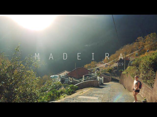 Madeira Island 2019