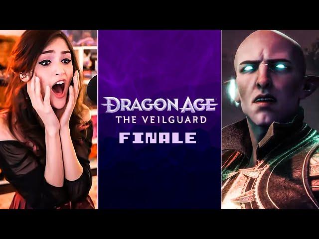 [Part 17 | Finale] Luality plays Dragon Age: The Veilguard