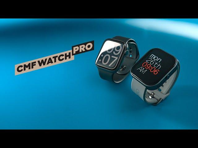 The Truth About Budget Smartwatches: Is the CMF Watch Pro Worth Your Money?