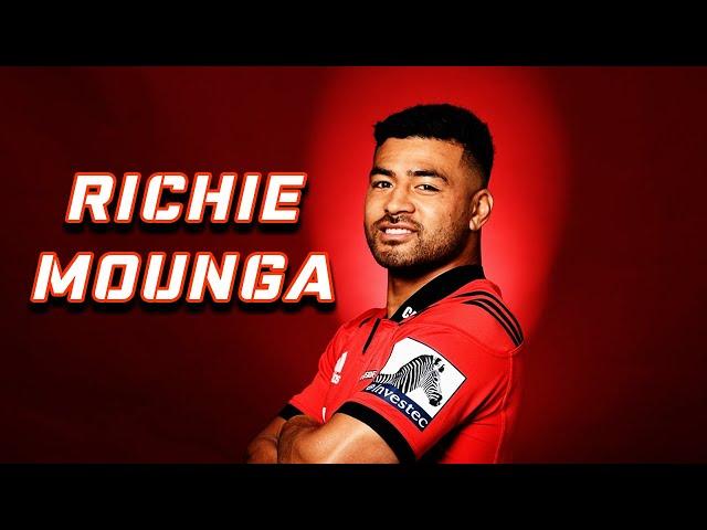 10 Times When Richie Mo'unga Went GOD MODE