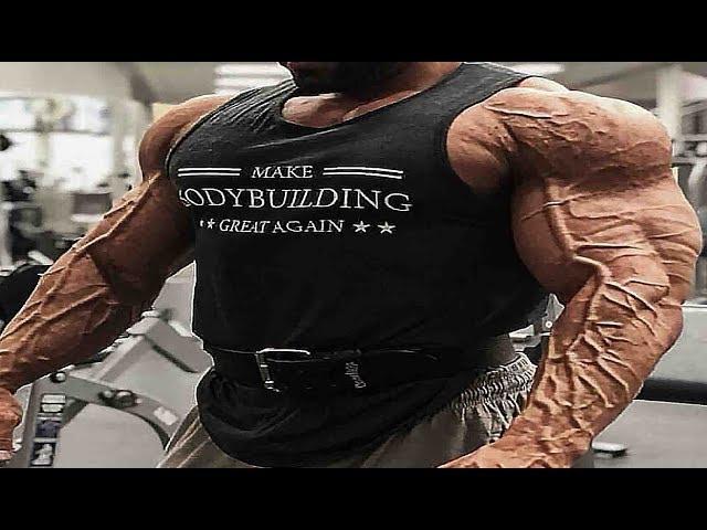 LONE WOLF - BODYBUILDING MOTIVATION