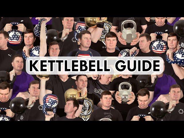 Kettlebell Guide