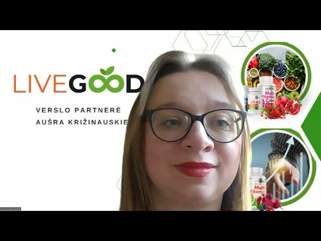 #LiveGood Globalios Struktūros Užpildymas Spillover #LiveGoodLietuva, #darbasOnline #livegoodlydere