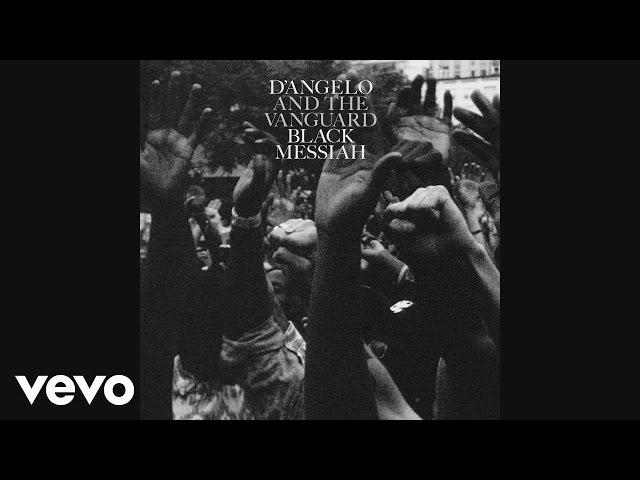 D'Angelo and The Vanguard - Prayer (Audio)