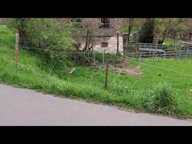 Дачи в Германии. Весна, начало сезона.